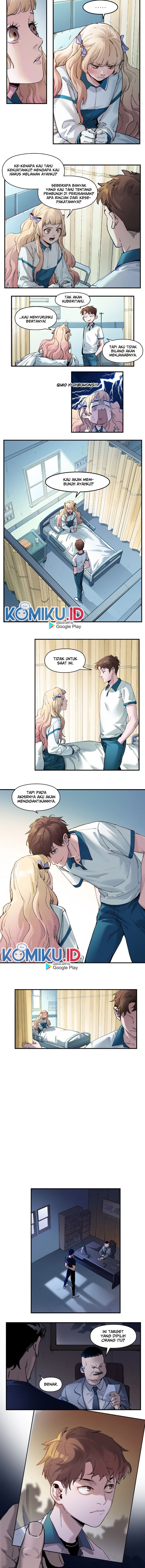 Villain Initialization Chapter 17 Gambar 4
